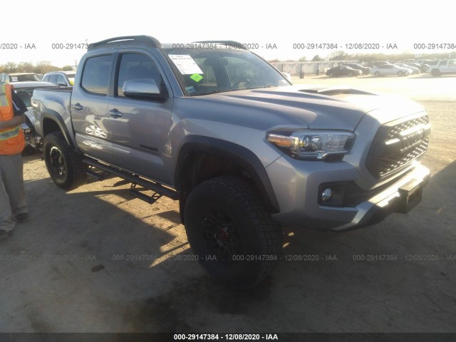 TOYOTA TACOMA 2017 5tfcz5an7hx080815