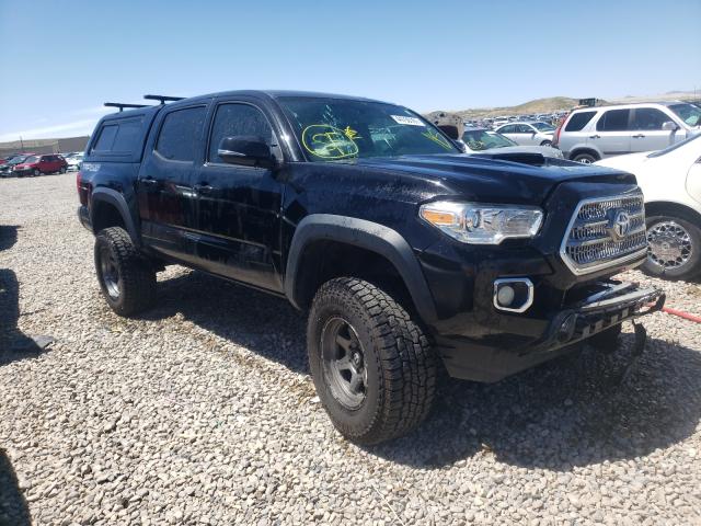 TOYOTA TACOMA DOU 2017 5tfcz5an7hx085545