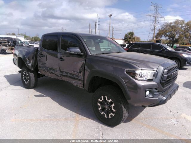 TOYOTA TACOMA 2017 5tfcz5an7hx086324