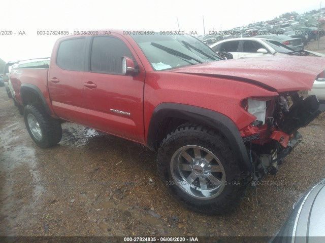 TOYOTA TACOMA 2017 5tfcz5an7hx087070