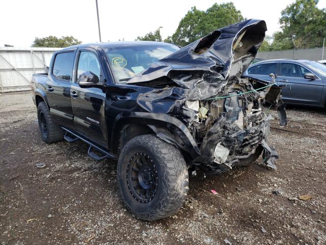 TOYOTA TACOMA DOU 2017 5tfcz5an7hx087179