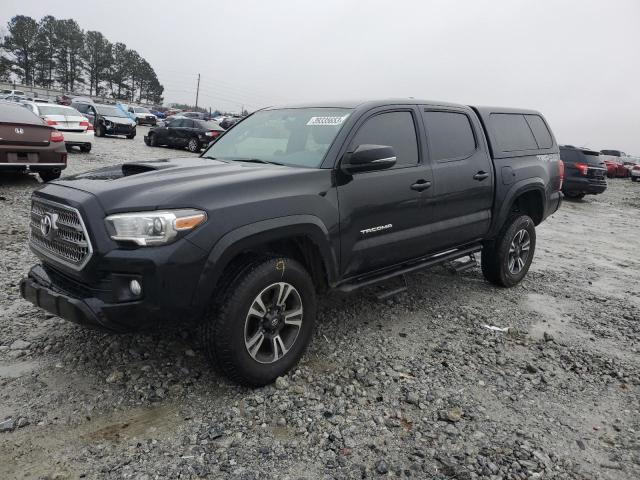 TOYOTA TACOMA DOU 2017 5tfcz5an7hx089062