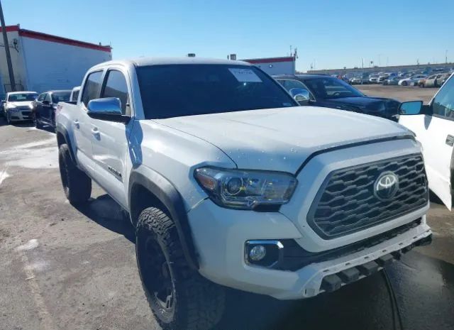 TOYOTA TACOMA 2017 5tfcz5an7hx089546