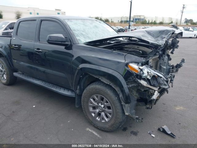 TOYOTA TACOMA 2017 5tfcz5an7hx090132