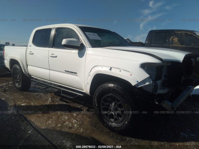 TOYOTA TACOMA 2017 5tfcz5an7hx090325