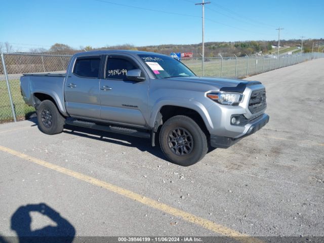 TOYOTA TACOMA 2017 5tfcz5an7hx090390