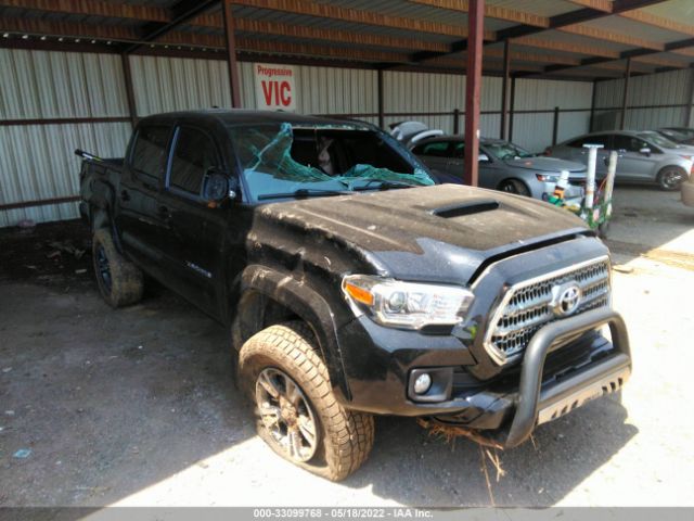 TOYOTA TACOMA 2017 5tfcz5an7hx090910