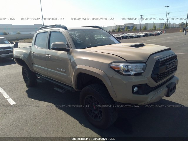 TOYOTA TACOMA 2017 5tfcz5an7hx092026