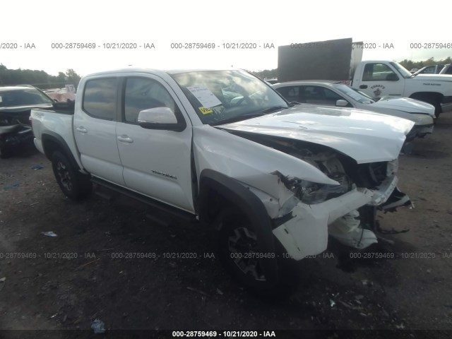 TOYOTA TACOMA 2017 5tfcz5an7hx094925