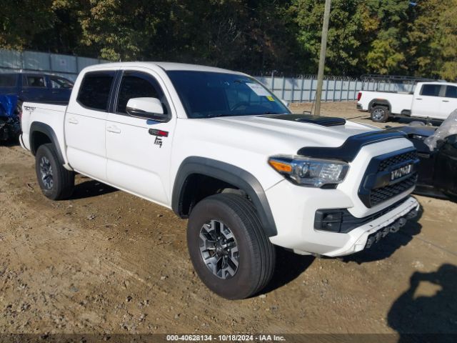 TOYOTA TACOMA 2017 5tfcz5an7hx097257