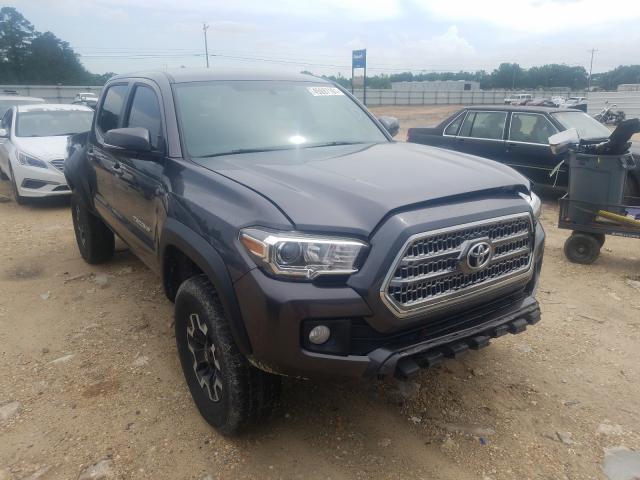 TOYOTA TACOMA DOU 2017 5tfcz5an7hx101582