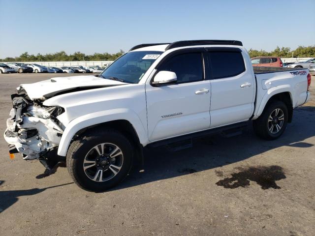 TOYOTA TACOMA 2017 5tfcz5an7hx101811