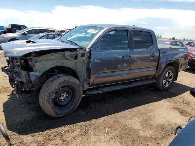 TOYOTA TACOMA DOU 2017 5tfcz5an7hx102182