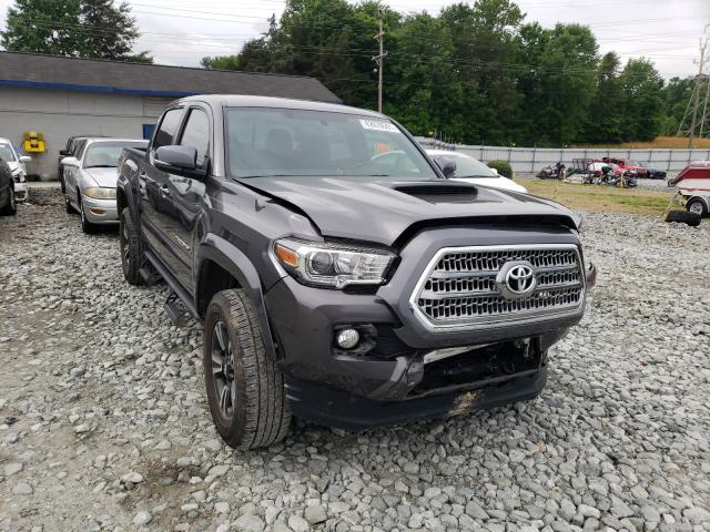 TOYOTA TACOMA DOU 2017 5tfcz5an7hx105275