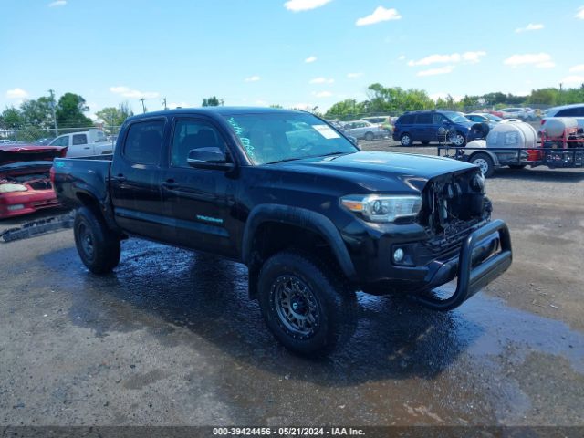 TOYOTA TACOMA 2017 5tfcz5an7hx107253