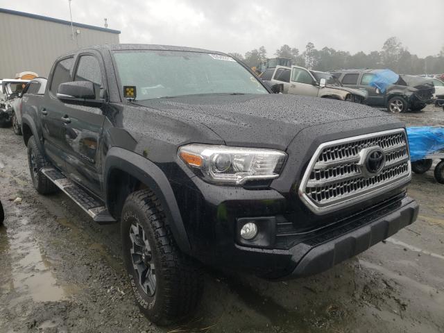 TOYOTA TACOMA DOU 2017 5tfcz5an7hx110184