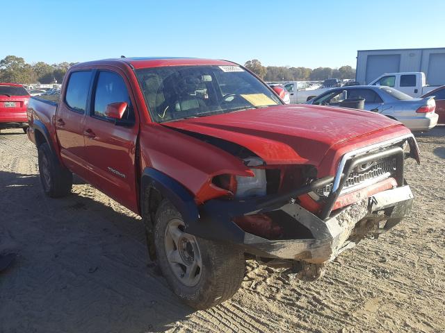 TOYOTA TACOMA DOU 2017 5tfcz5an7hx110668