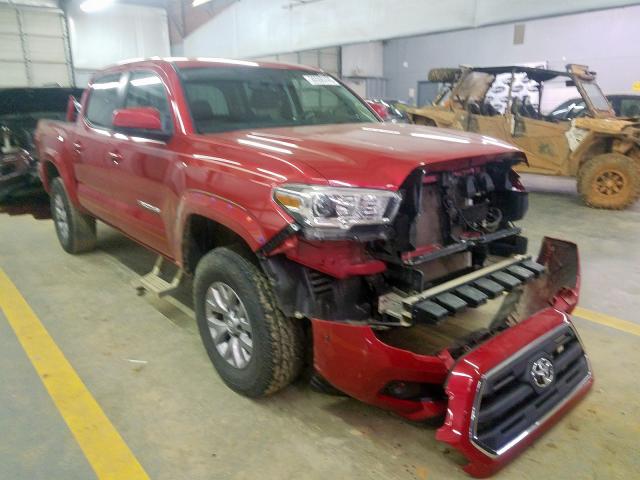 TOYOTA TACOMA DOU 2017 5tfcz5an7hx111965