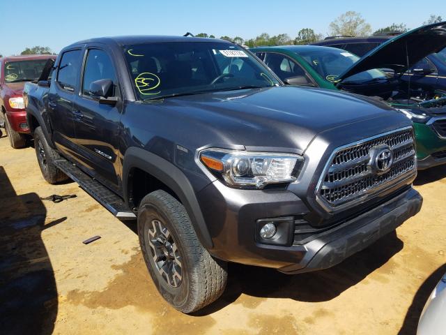 TOYOTA TACOMA DOU 2017 5tfcz5an7hx112193