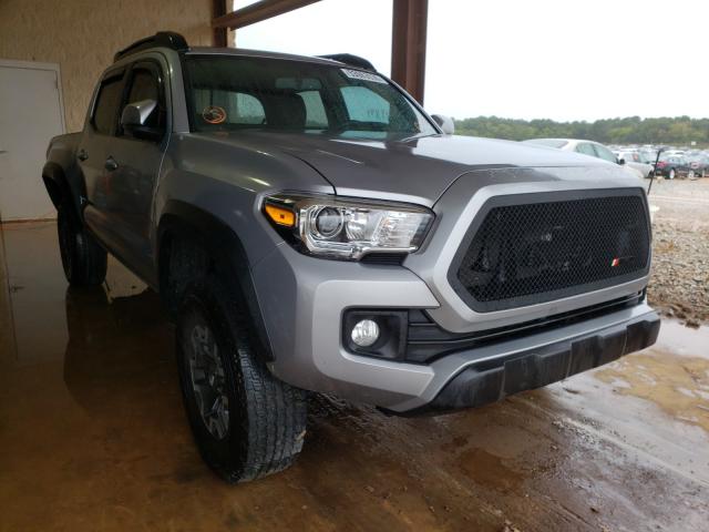 TOYOTA TACOMA DOU 2017 5tfcz5an7hx114462