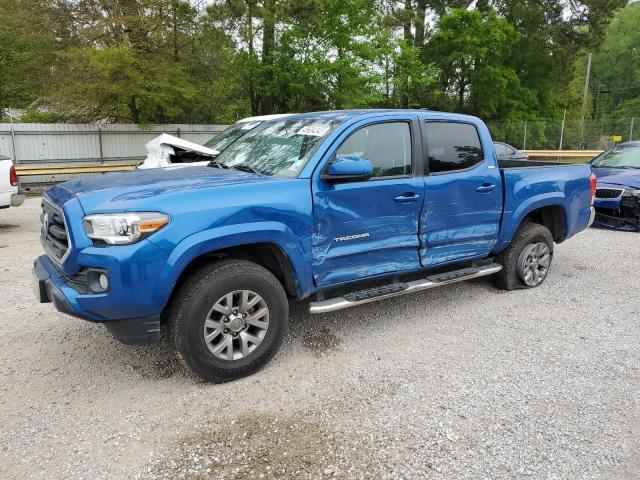 TOYOTA TACOMA DOU 2017 5tfcz5an7hx117829