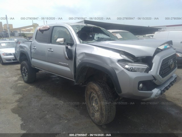 TOYOTA TACOMA 2018 5tfcz5an7jx124561