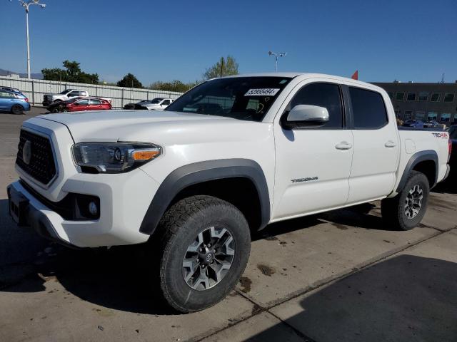 TOYOTA TACOMA 2018 5tfcz5an7jx126486