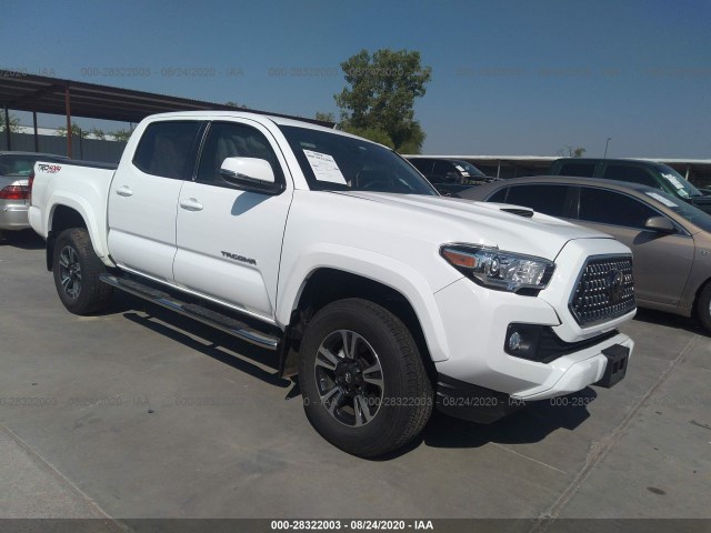 TOYOTA TACOMA 2018 5tfcz5an7jx126763