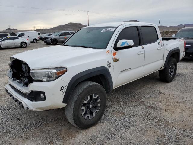 TOYOTA TACOMA DOU 2018 5tfcz5an7jx128531