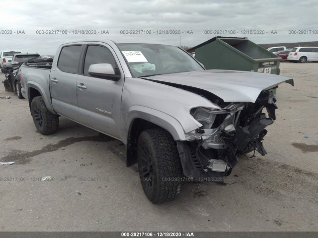 TOYOTA TACOMA 2018 5tfcz5an7jx129033