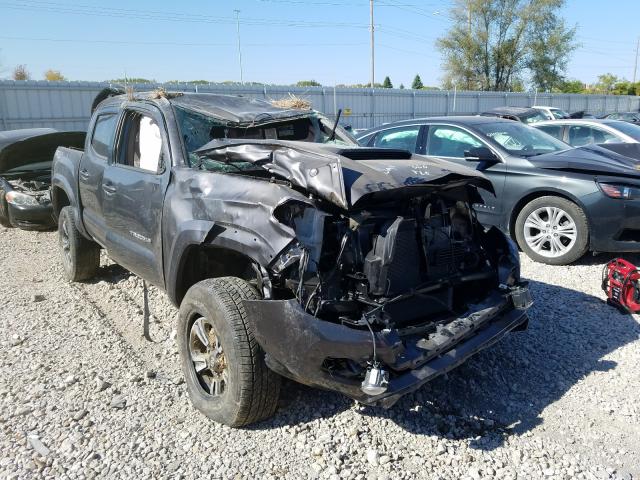 TOYOTA TACOMA 2018 5tfcz5an7jx132482