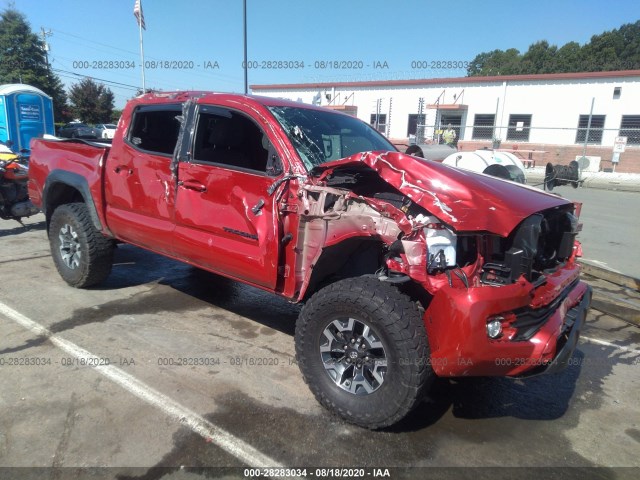 TOYOTA TACOMA 2018 5tfcz5an7jx133843