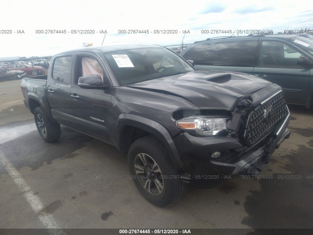 TOYOTA TACOMA 2018 5tfcz5an7jx135981