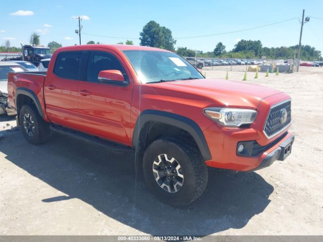 TOYOTA TACOMA 2018 5tfcz5an7jx139190