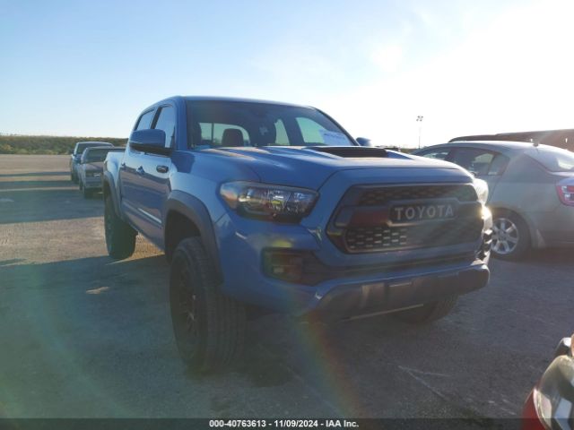 TOYOTA TACOMA 2018 5tfcz5an7jx139688