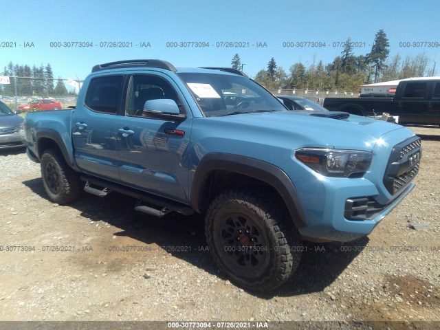 TOYOTA TACOMA 2018 5tfcz5an7jx140503