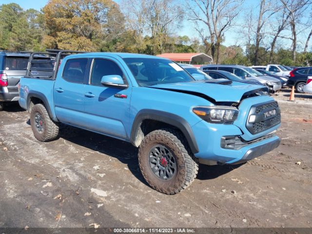 TOYOTA TACOMA 2018 5tfcz5an7jx144471