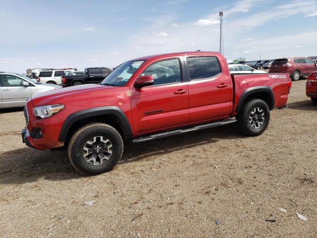 TOYOTA TACOMA DOU 2018 5tfcz5an7jx145040