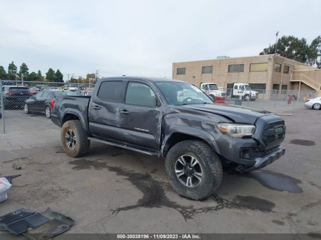 TOYOTA TACOMA 2018 5tfcz5an7jx146592