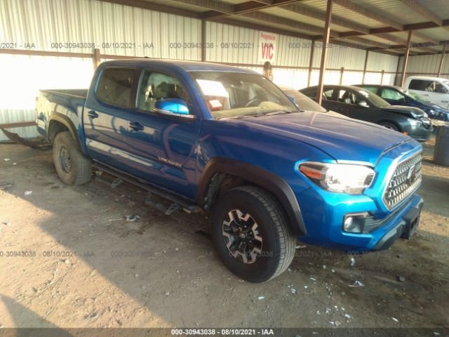 TOYOTA TACOMA 2018 5tfcz5an7jx148181