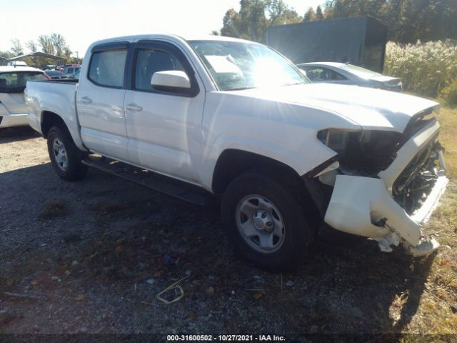 TOYOTA TACOMA 2018 5tfcz5an7jx149542