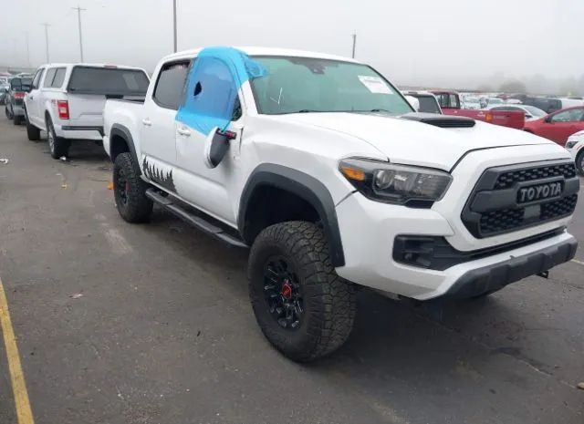 TOYOTA TACOMA 2018 5tfcz5an7jx152280