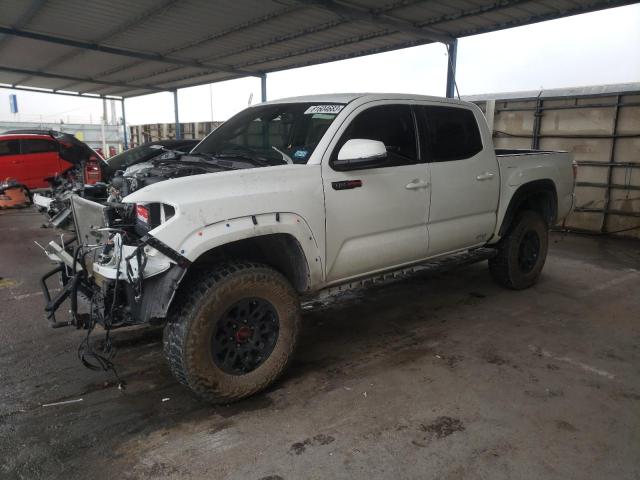 TOYOTA TACOMA 2018 5tfcz5an7jx152425