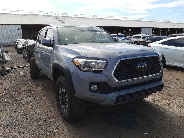 TOYOTA TACOMA DOU 2018 5tfcz5an7jx154630