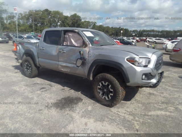 TOYOTA TACOMA 2018 5tfcz5an7jx155499