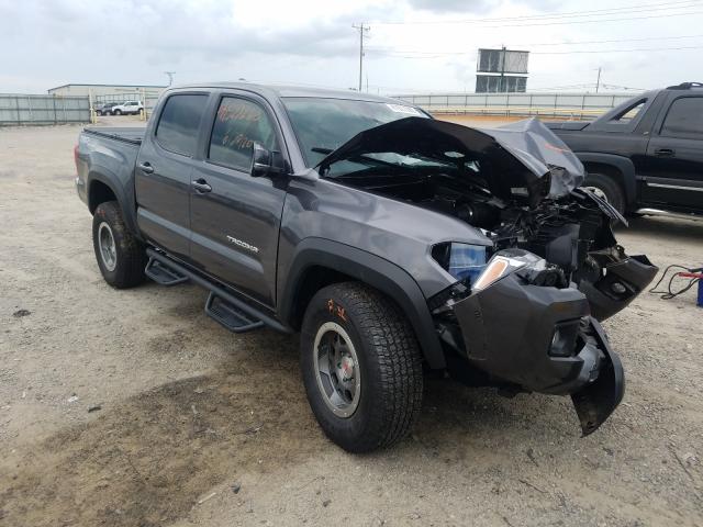 TOYOTA TACOMA DOU 2018 5tfcz5an7jx156765