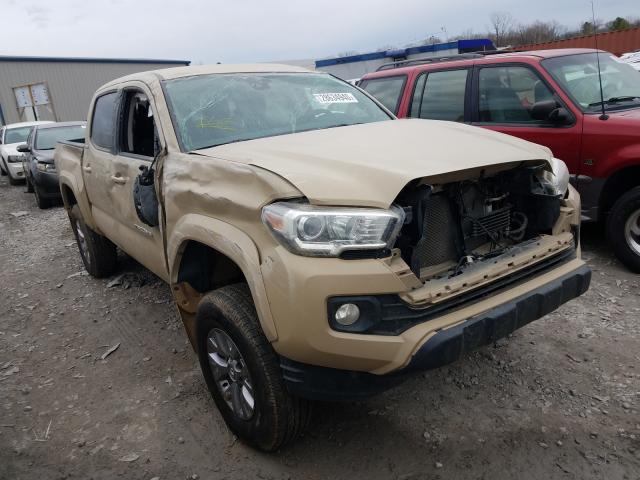 TOYOTA TACOMA DOU 2018 5tfcz5an7jx156863