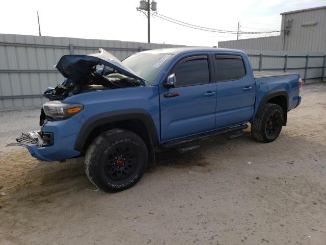 TOYOTA TACOMA DOU 2018 5tfcz5an7jx162436