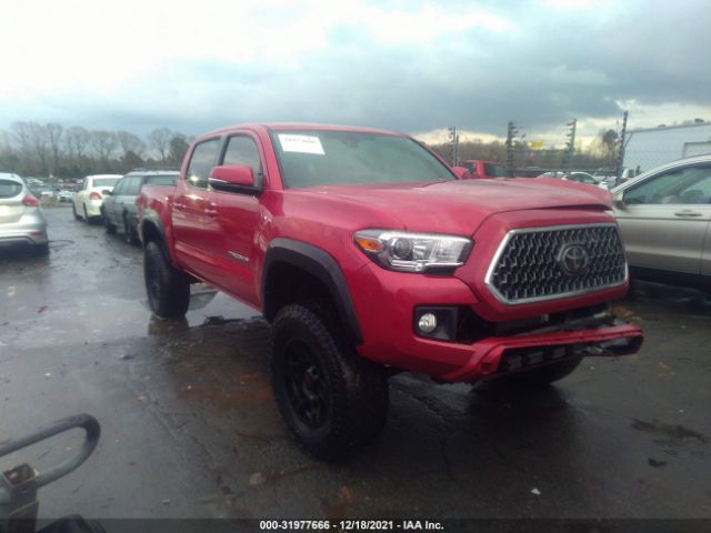 TOYOTA TACOMA 2018 5tfcz5an7jx163876