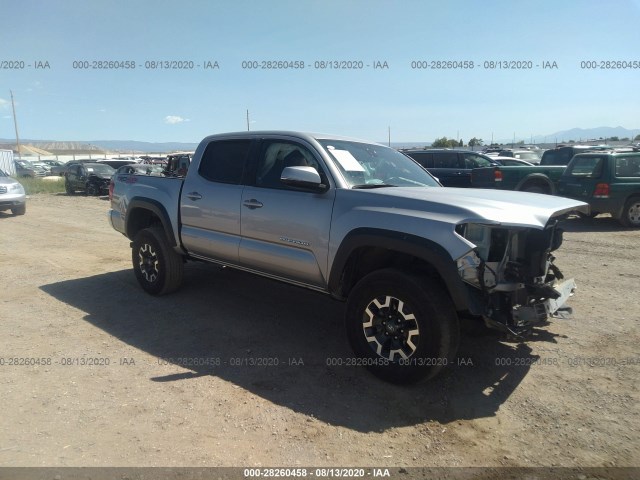 TOYOTA TACOMA 4WD 2019 5tfcz5an7kx167413